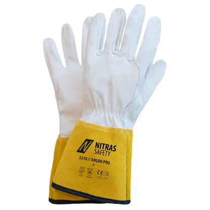 NITRAS ARGON PRO, γάντια συγκόλλησης