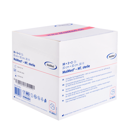 MaiMed-MT-αποστειρωμένο μάκτρο γάζας