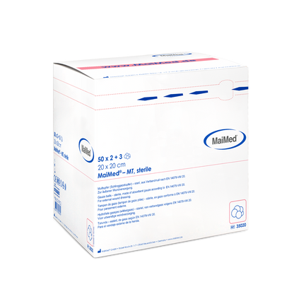 MaiMed-MT-αποστειρωμένο μάκτρο γάζας