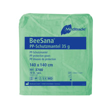 BeeSana® PP προστατευτική μπλούζα για το προσωπικό και τους επισκέπτες 10 πακέτο