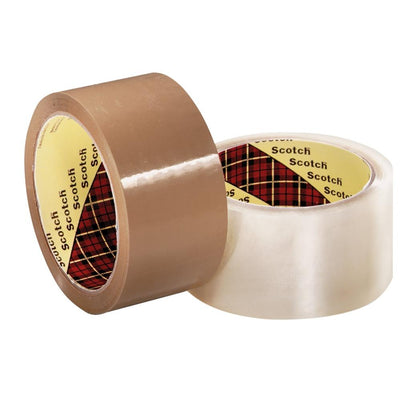 3M™ Scotch® PP Packaging Tape 3739 - Διαφανής