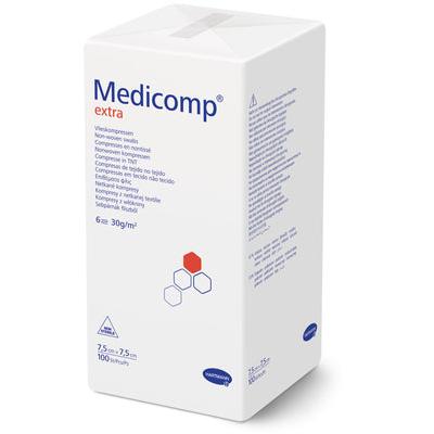 Hartmann Medicomp Extr VL-Kompr 5x5 6f S30 P100 | Συσκευασία (100 τεμάχια)