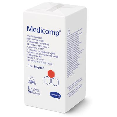 Medicomp st 10x20 4f S30 | Συσκευασία (50 τεμάχια)