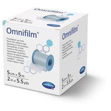 Omniplast DE*PL*SL*HR 2*5cmx5m | Συσκευασία (1 τεμάχιο)