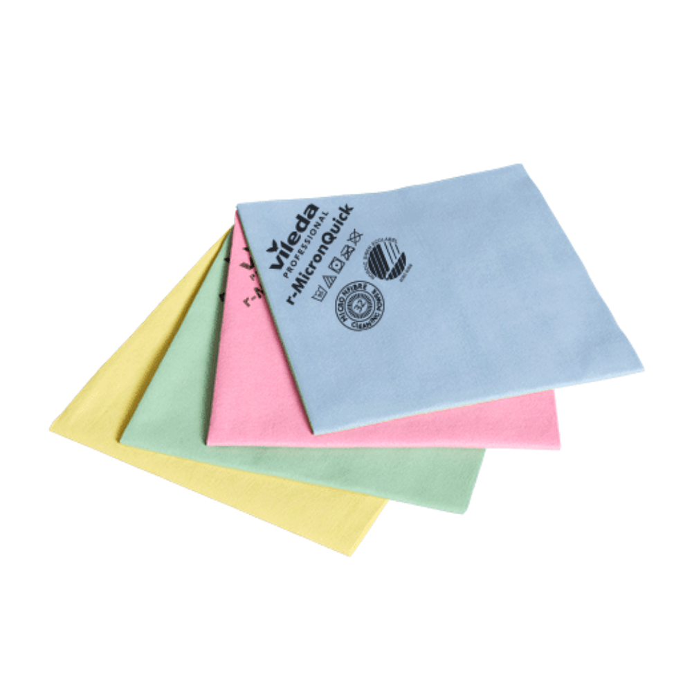 Vileda R -Micronquick Microfiber Fork - 5 πετσέτες