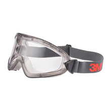 3M™ Full Vision Safety Glasses Series 2890, Indirect Ventilation, Scotchgard™ Anti-Fog/Anti-Scratch Coating (K&N), Clear Lens, 2891-SGAF | Συσκευασία (1 τεμάχιο)