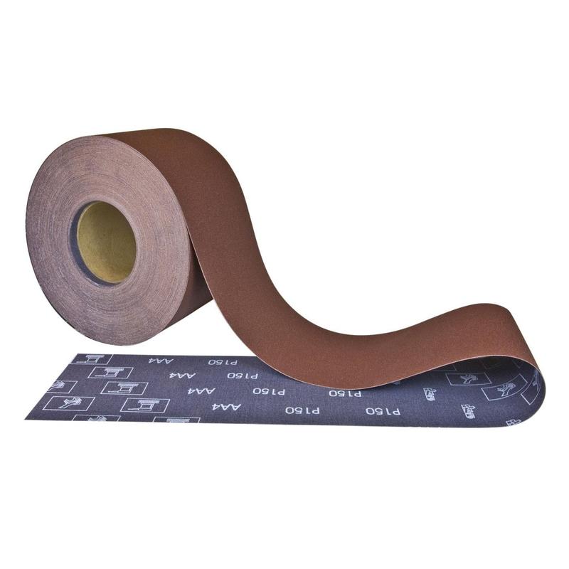 Ρολό λείανσης πανί 3M™ 314D, 115mm x 50m, P220 | Συσκευασία (1 ρολό)