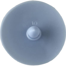 Βαλβίδα εκπνοής για επαναχρησιμοποιήσιμες αναπνευστικές συσκευές 3M™ για τις επαναχρησιμοποιούμενες μάσκες πλήρους προσώπου 3M™ Series 6000, 6889 | Κουτί από χαρτόνι (1 τεμάχιο)