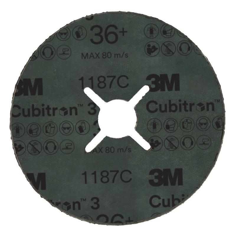 Δίσκος ινών 3M™ Cubitron™ 3 1187C