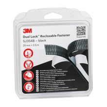 3M™ Dual Lock™ SJ3540 Push Lock Μαύρο 25mm