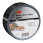 3M™ Heavy Duty Fabric Tape 2904, Μαύρη - κολλητική ταινία για εφαρμογές βαρέως τύπου