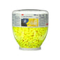 3M™ E-A-Rsoft™ Yellow Neons™ Ωτοασπίδες, φιάλη επαναπλήρωσης, 500/Δοχείο, PD-01-002 | Συσκευασία (1 ζευγάρι)