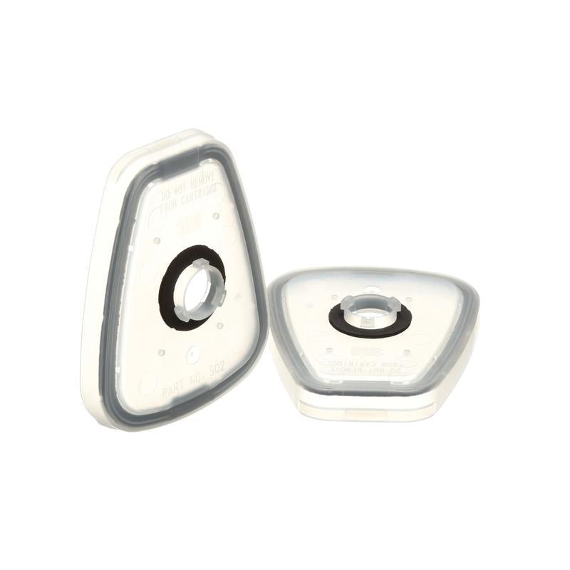 Προσαρμογέας φίλτρου 3M™ για επαναχρησιμοποιήσιμες αναπνευστικές συσκευές