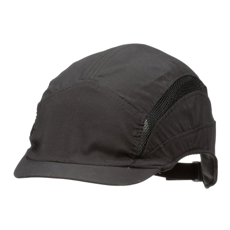 3M™ First Base™ 3 Bump Cap 2030609, Classic, Black, Micro Peak, 25mm | Συσκευασία (1 τεμάχιο)