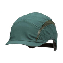 3M™ First Base™ 3 Bump Cap 2030595, Classic, Dark Green, Micro Peak, 25mm | Συσκευασία (1 τεμάχιο)