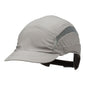 3M™ First Base™ 3 Bump Cap 2030607, Classic, Grey, Short Peak, 55mm | Συσκευασία (1 τεμάχιο)