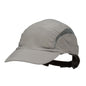 3M™ First Base™ 3 Bump Cap 2030605, Classic, Grey, Standard Peak, 70mm | Συσκευασία (1 τεμάχιο)