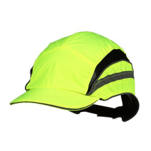 3M™ First Base™ 3 Bump Cap 2021866, Classic, Fluorescent High Visibility, Yellow, Short Peak, 55mm | Συσκευασία (1 τεμάχιο)