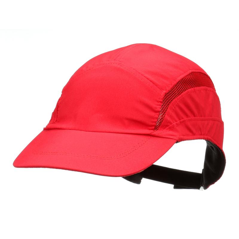 3M™ First Base™ 3 Bump Cap 2030597, Classic, Red, Standard Peak, 70mm | Συσκευασία (1 τεμάχιο)
