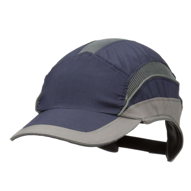 3M™ First Base™ 3 Bump Cap 2031214, Elite, Navy/Grey, Standard Peak | Συσκευασία (1 τεμάχιο)
