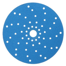 3M™ Hookit™ Μπλε δίσκος λείανσης Multihole 325U, Blue, 150 mm, Multihole, 150, 51374 | Συσκευασία (1 τεμάχιο)