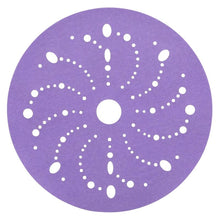 3M™ Hookit™ KTL – ειδικός τροχός λείανσης 337U, 150 mm, πολλαπλών οπών, P320, 50535 | Συσκευασία (50 τεμάχια)