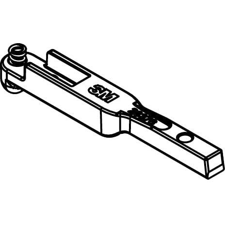 Επέκταση βραχίονα επαφής 3M™, 610 mm, για όλους τους βραχίονες επαφής (εκτός από 28373, 28375) | Συσκευασία (1 τεμάχιο)