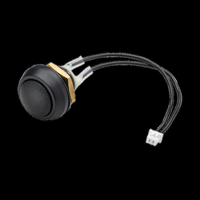 3M™ PELTOR™ PTT με καλώδια και υποδοχή 2 ακίδων, OMK55-01/SP, 1 τεμάχιο/συσκευασία | Συσκευασία (1 τεμάχιο)