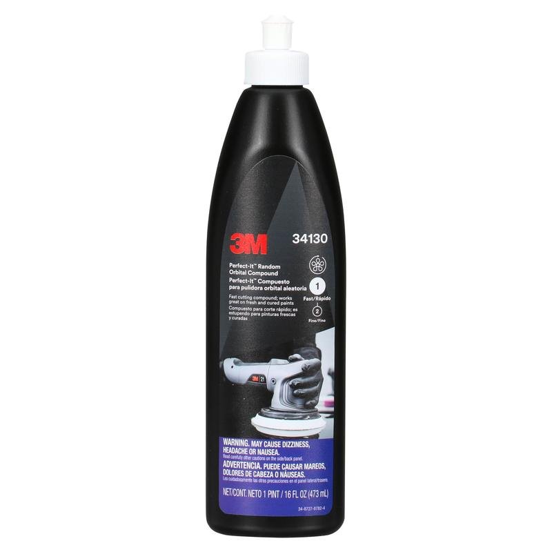 3M™ Perfect-It™ Eccentric Grinding Compound - Χοντρή γυαλιστική πάστα