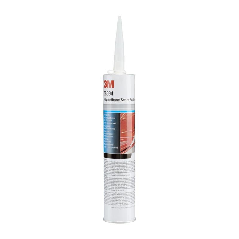 3M™ Πολυουρεθάνη Seam Seam, Μαύρο, 310 ml, φυσίγγιο, 08694 | Συσκευασία (1 τεμάχιο)