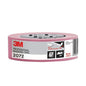 3M™ Painter's Masking Tape 2072 για εξαιρετικά ευαίσθητες επιφάνειες, ροζ, 36mm x 50m, 1 ρολό/συσκευασία | Συσκευασία (1 ρολό)