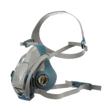 Επαναχρησιμοποιήσιμη μισή μάσκα 3M™, Quick Latch, Small 6501QL | Συσκευασία (1 τεμάχιο)