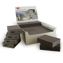 Σφουγγάρια λείανσης 3M™, 100mm x 68mm x 26mm, MED, τεσσάρων όψεων | Συσκευασία (1 τεμάχιο)