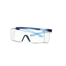 Γυαλιά 3M™ SecureFit™ 3700, Blue Temples, Anti-Scratch Coating + (K), Clear Lens, SF3701ASP-BLU-EU, 20 ανά συσκευασία | Συσκευασία (1 τεμάχιο)
