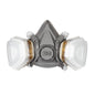 3M™ Reusable Paint Respirator Starter Pack, Standard Paint Mask, A2P3 R Filter, Large Mask, 50685 | Συσκευασία (1 τεμάχιο)