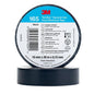3M™ Temflex™ Vinyl Electrical Tape 165, Μαύρη