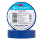 3M™ Temflex™ Vinyl Electrical Tape 165 Blue