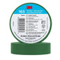 3M™ Temflex™ Vinyl Insulating Tape 165, Green - Electrical Insolating Tape