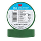 3M™ Temflex™ Vinyl Insulating Tape 165, Green - Electrical Insolating Tape