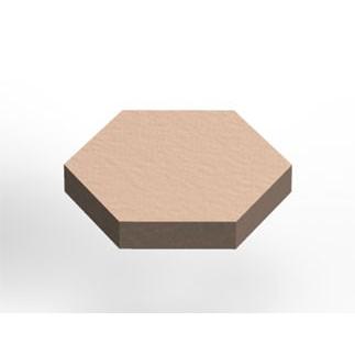 3M™ Bumpon™ SJ5202 Elastic Bumper, Ανοιχτό καφέ, 11,0 x 1,6 mm, Adhesive Acrylate A-20 | Συσκευασία (1 τεμάχιο)