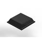 3M™ Bumpon™ SJ5008 ελαστικό buffer 12,7 x 3,1 mm - Υλικά απόσβεσης