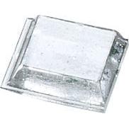 3M™ Bumpon™ SJ5308 ελαστικό buffer, διαφανές, 12,7 x 3,1 mm, αυτοκόλλητο ακρυλικό A-20 | Συσκευασία (1 τεμάχιο)