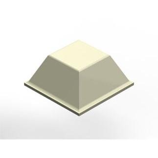 3M™ Bumpon™ SJ5018 ελαστικό buffer 12,7 x 5,8 mm - Υλικά απόσβεσης