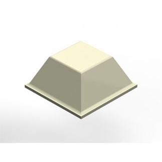 3M™ Bumpon™ SJ5018 ελαστικό buffer 12,7 x 5,8 mm - Υλικά απόσβεσης