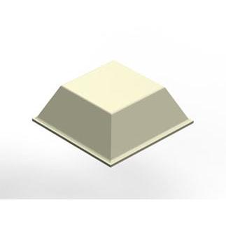 3M™ Bumpon™ SJ5023 elastic buffer 20,5 x 7,6 mm - Υλικά απόσβεσης
