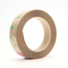 3M™ Dual Lock™ Χαμηλού προφίλ εύκαμπτο κούμπωμα στερέωσης TB4570, Διαφανές, 25 mm x 3 m, 1,7 mm, 110 κεφαλές/cm², Εξωτερικός χώρος | Τσάντα (1 τεμάχιο)