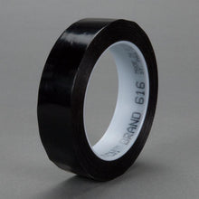 3M™ UPVC Tape 616, Red, 12mm x 66m, 0,06mm, Individual Packed | Συσκευασία (1 ρολό)