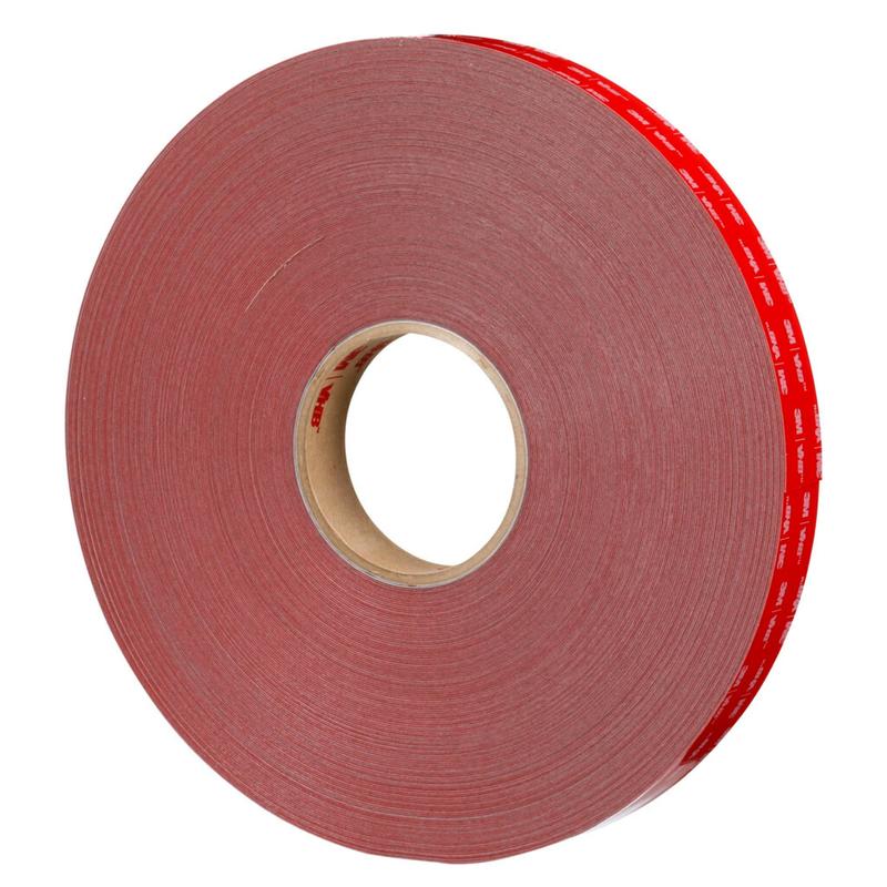3M™ VHB™ Adhesive Tape 4991F Grey 16,5m - High Performance Adhesive Tape