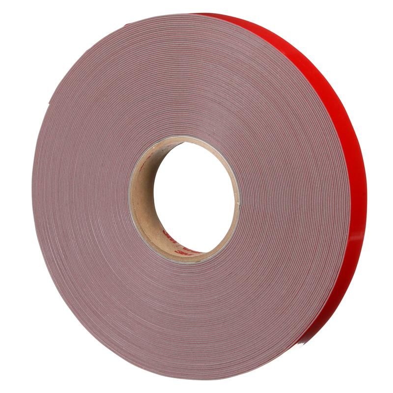 3M™ VHB™ Tape 4941F Γκρι - Αυτοκόλλητη ταινία υψηλής απόδοσης