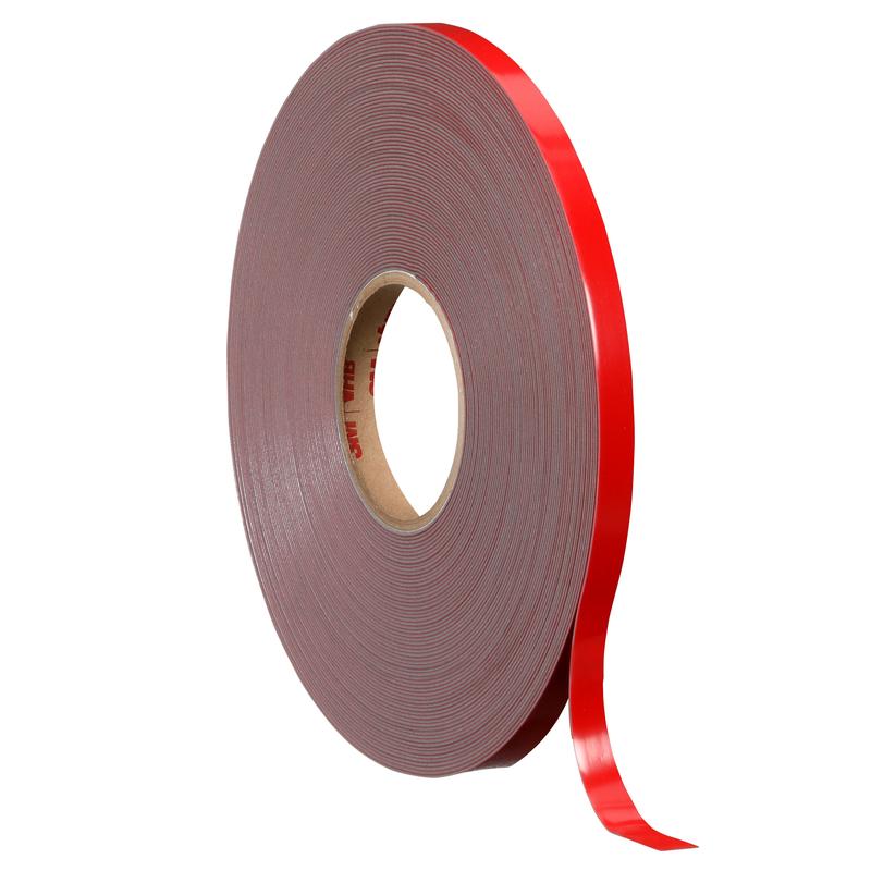 3M™ VHB™ Tape 4941F Γκρι - Αυτοκόλλητη ταινία υψηλής απόδοσης
